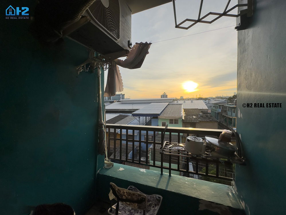 รูป ขายด่วนคอนโดเดอะแคช พระราม3(สำโรง)  The Cache Condo Rama3 Samrong - รูปที่ 7/10