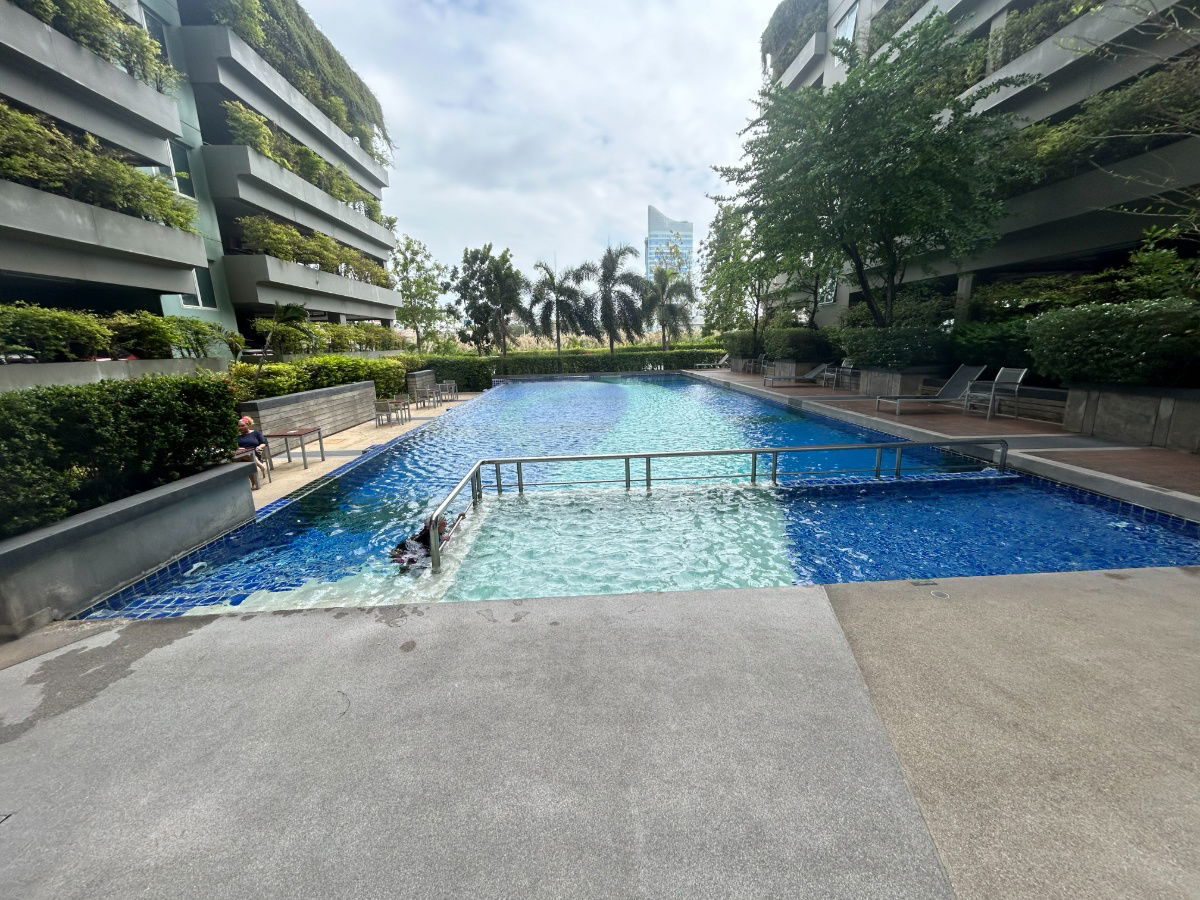 รูป Lumpini Mega City Bangna ตึก B ชั้น 12 เพียง 1.3 ลบ !! - รูปที่ 10/11