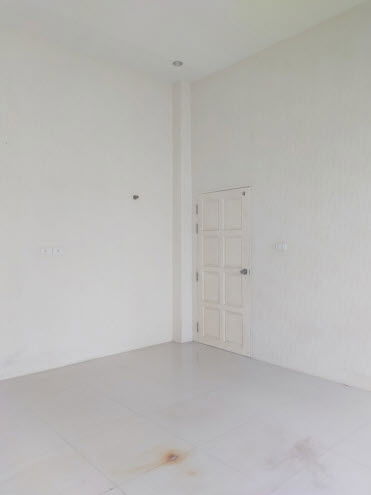 รูป บ้านแฝด เนื้อที่ทั้งหมด 153.2 ตารางเมตร ไม่ปรากฎ หมู่บ้านชลิตาไพรมารี ตำบลทุ่งกระบือ อำเภอย่านตาขาว ตรัง ราคา 1,650,000 บาท - รูปที่ 6/11
