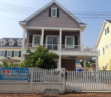 บ้านเดี่ยว 67 ตร.วา พรเทวา แกรนด์วิลล์ อำเภอเมืองนครราชสีมา จังหวัดนครราชสีมา 2.1M