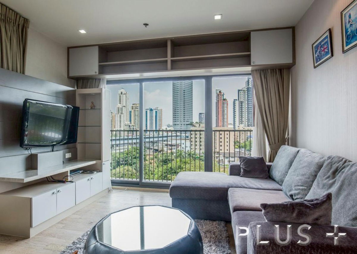 picture Urgent Rent! Beautiful Room Special Price! Noble Remix - 1 Bed, 1 Bath - 63 Sq.M. - 4/4