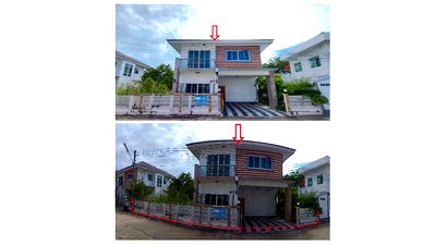 Houses for sale Roi Et : บ้านเดี่ยว 350 square meter Roi Et Muang Roi Et Dong Lan for 2213000 THB