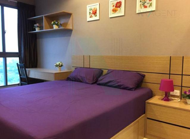 picture 🎉 For Rent Condo IDEO MOBI SUKHUMVIT EASTGATE Building 1, Floor 16,1 bed room, Room size 30.00 sqm - 6/8