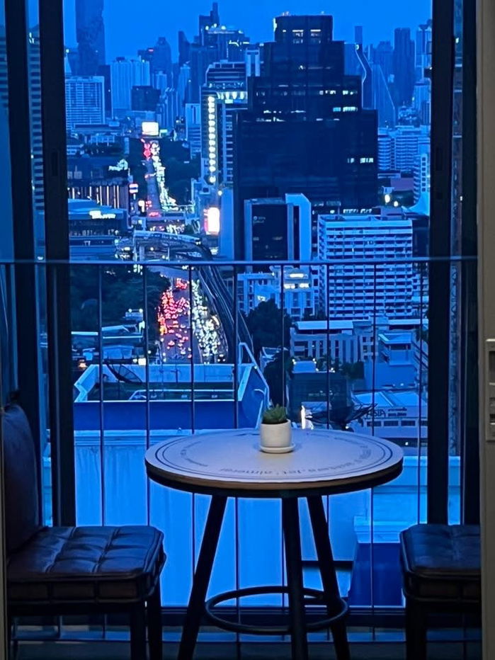 picture #R5714 🎉 140868 Condo for rent Ideo Q Phaya Tha - 18/18