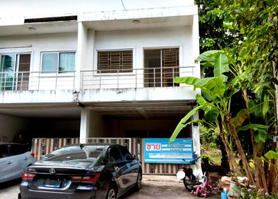 Townhouses for sale Southern Region Industrial Estate Songkhla : ทาวน์เฮ้าส์ 168.8 square meter Songkhla Hat Yai Khlong Hae for 1365000 THB