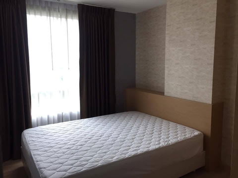 ให้เช่าRill Condo เฟอร์ครบ พร้อมเครื่องซักผ้า