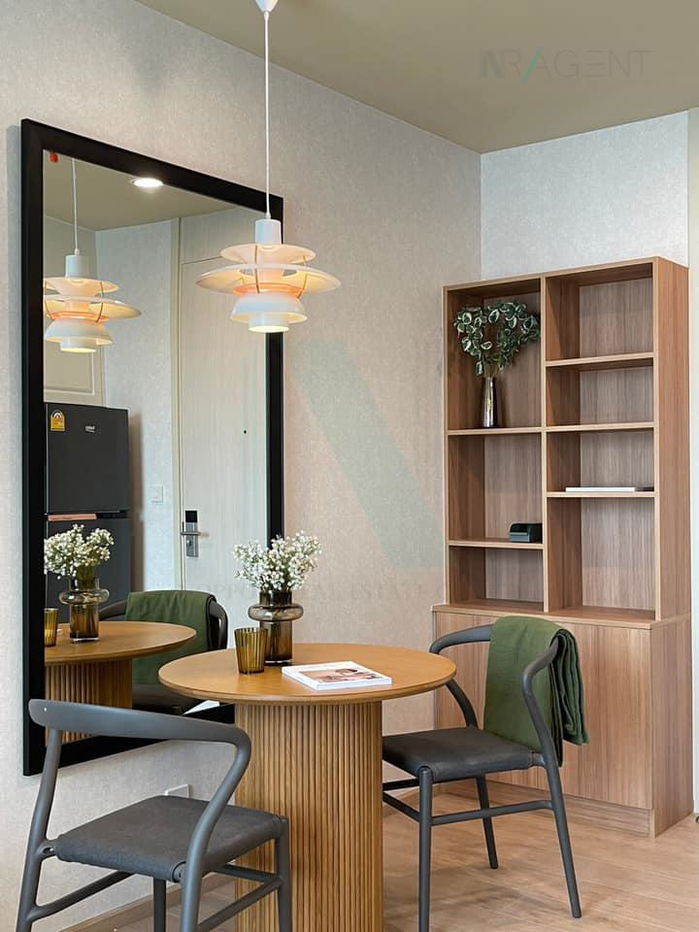 picture For rent, Noble Recole Sukhumvit 19, 1 bedroom, 17th floor, near BTS Asoke. - 6/8