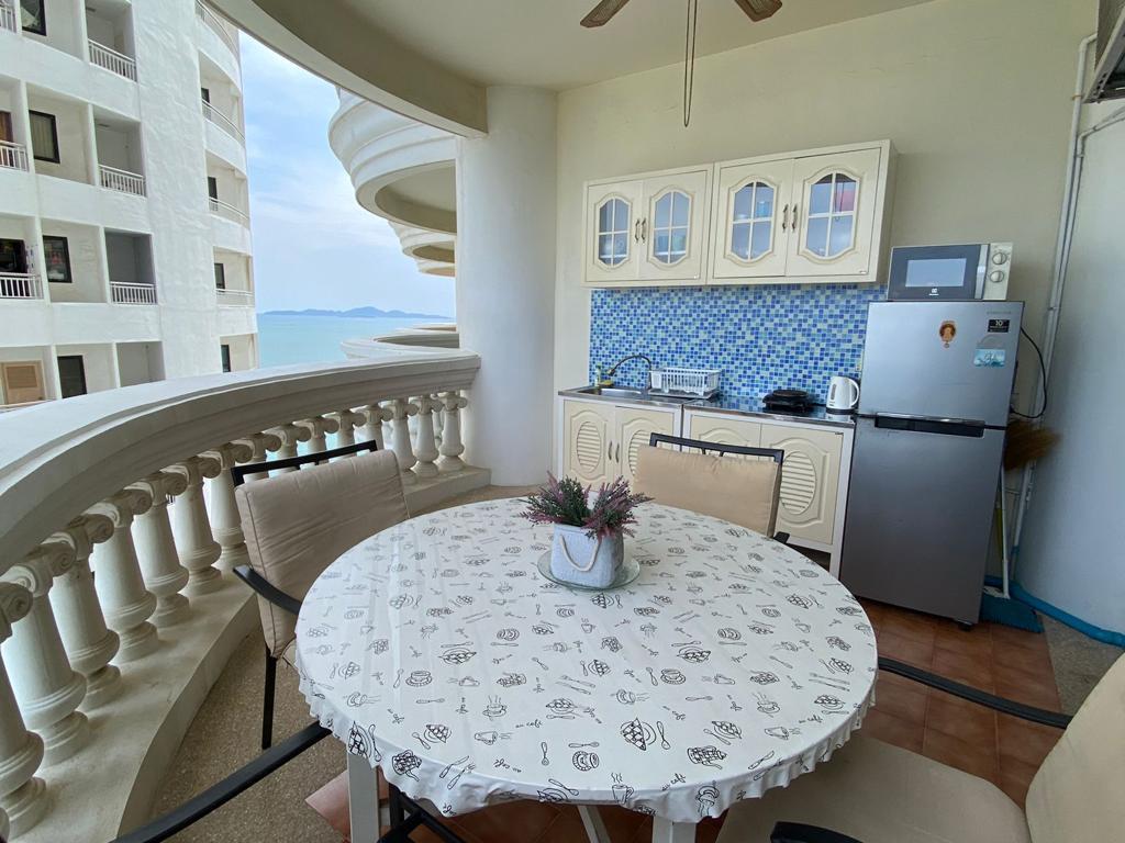 รูป Studio Condominium @ Sky Beach - รูปที่ 3/22