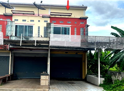 อาคารพาณิชย์ เมืองเพชรบูรณ์ เพชรบูรณ์ : อาคารพาณิชย์ เนื้อที่ทั้งหมด 114.4 ตารางเมตร 118/23 ตำบลสะเดียง อำเภอเมืองเพชรบูรณ์ เพชรบูรณ์ ราคา 2,365,000 บาท