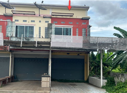 อาคารพาณิชย์ เนื้อที่ทั้งหมด 114.4 ตารางเมตร 118/23 ตำบลสะเดียง อำเภอเมืองเพชรบูรณ์ เพชรบูรณ์ ราคา 2,365,000 บาท