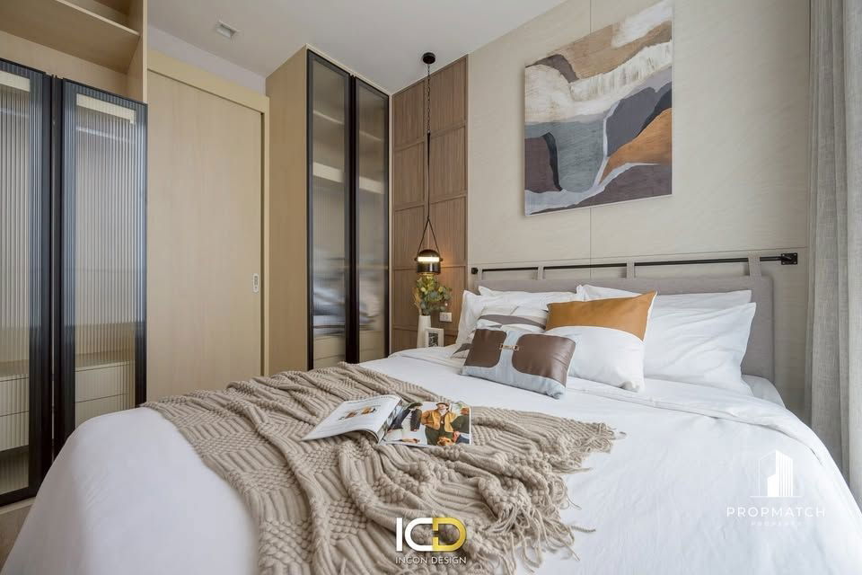รูป ✨Flash Deal ✨ Noble State 39 ( 2Bed 2Bath 60 SQM.) แต่งครบพร้อมอยู่ !! เพียง 65,000 บาทต่อเดือน Tel.0981315848 @propmatch - รูปที่ 14/15