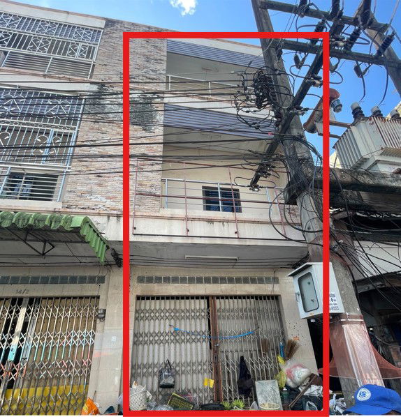 picture อาคารพาณิชย์ 242.4 square meter Songkhla Hat Yai Khuan Lang for 8186000 THB - 1/13