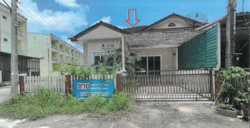 picture บ้านแฝด 153.2 square meter Trang Yan Ta Khao Thung Krabu for 1650000 THB - 1/7