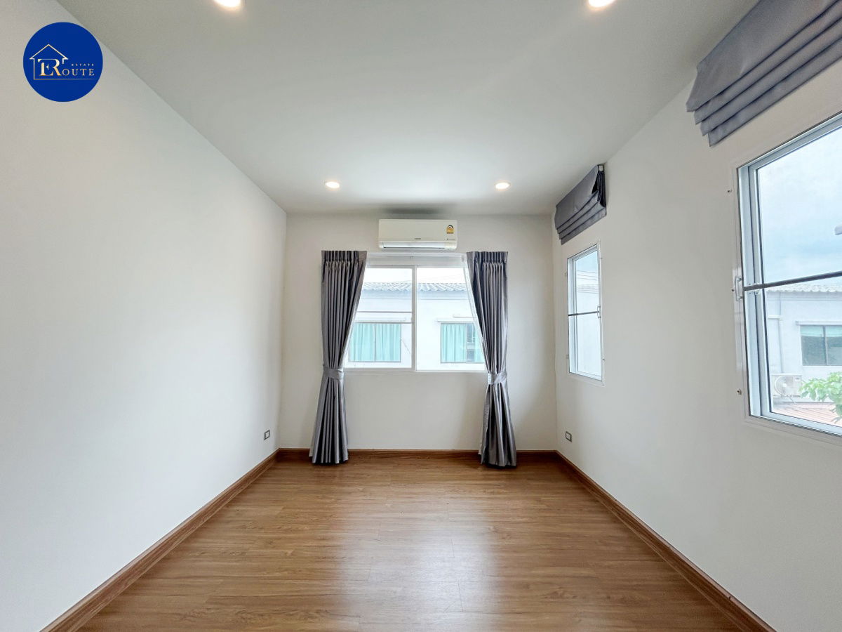 รูป บ้านเดี่ยว เซนโทร พหลโยธิน-วิภาวดี 56.1 ตร.ว. ใกล้ฟิวเจอร์ปาร์ครังสิต - รูปที่ 41/47