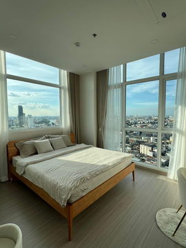 ✨Condo for Rent : Supalai Premier Si Phraya -Samyan (MRT Samyan) AP-02 ( line : @condo91 )