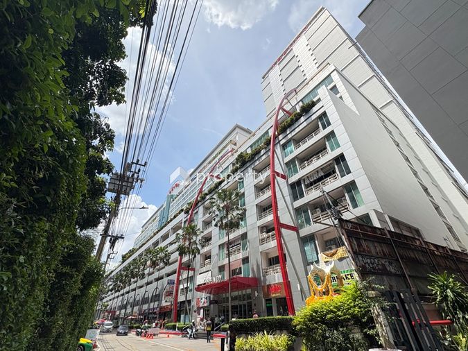 The Trendy Condominium