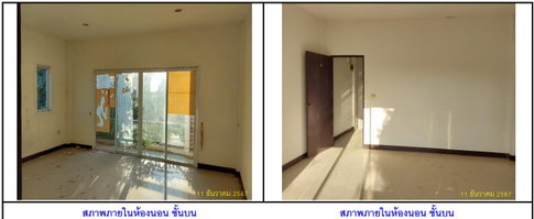 SHOP HOUSE 38 Sq.w. Tha Tum Surin for 2.8M