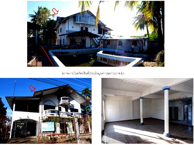 บ้านเดี่ยว วิเชียรบุรี เพชรบูรณ์ : บ้านเดี่ยว เนื้อที่ทั้งหมด 800 ตารางเมตร 97 ม.5 ตำบลท่าโรง อำเภอวิเชียรบุรี เพชรบูรณ์ ราคา 1,306,000 บาท