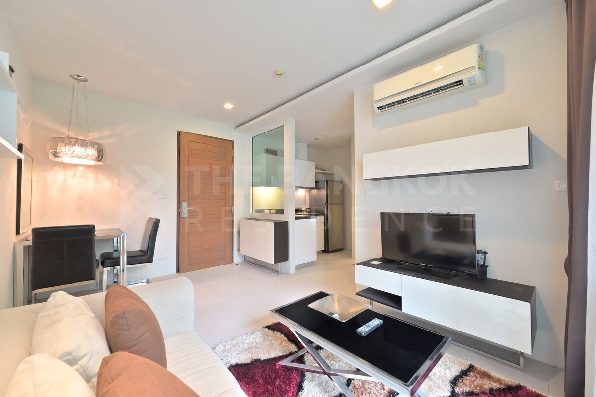 รูป ห้ามพลาด!! ยูนิตสุดแรร์ 🔥 Beverly 33 Serviced Suite ❤️ ใกล้ BTS พร้อมพงษ์ - รูปที่ 3/13