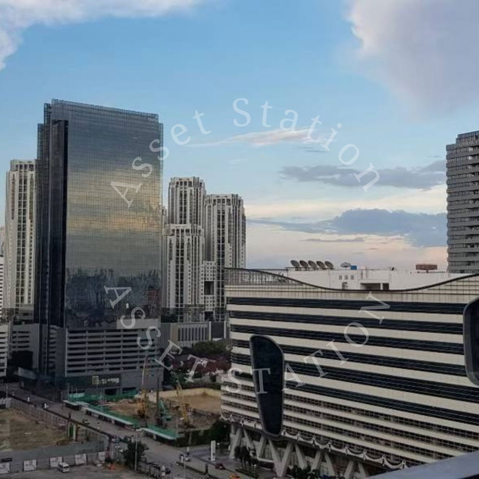 picture 🔥ASSET SELL Ideo Mobi Rama 9 | Near Rama 9 (Sold with tenant) 🔥 - 10/10