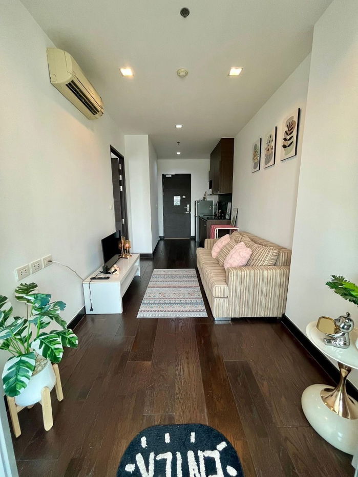picture #R5714 🎉 140868 Condo for rent Ideo Q Phaya Tha - 15/18