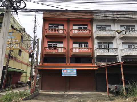อาคารพาณิชย์ 224 square meter Phra Nakhon Sri Ayutthaya Wang Noi Lam Sai for 4480000 THB