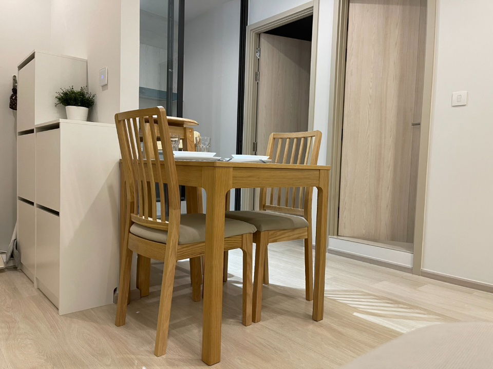 picture Condo for sale, Life One Wireless, high floor, 2 bedrooms, fully furnished and ready to move in. Great location near shopping mall  SW002851 - 17/17