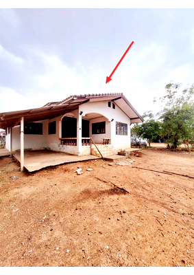 Houses for sale Phichit : บ้านเดี่ยว 772 square meter Phichit Sak Lek Sak Lek for 488000 THB