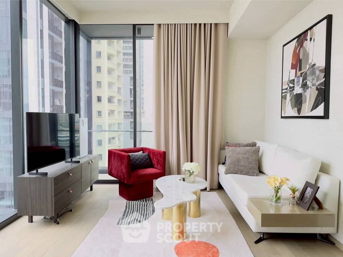 picture 2-BR Condo at Celes Asoke near MRT Sukhumvit (ID 2254042) - 4/14