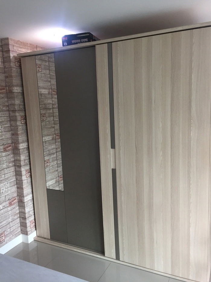 picture 🟢For Rent🟢Pruksa Thani Fifth Condo On Nut 55/1, beautiful room, fully furnished. 📱ADD LINE @nathong97 (Reply ⚡ 24 Hr) P980 - 5/12