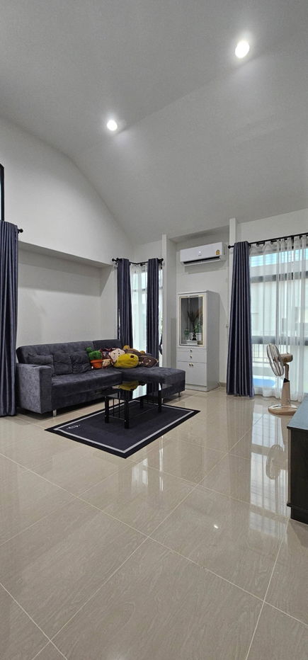 picture UK06-055 🏡 Single house at the edge of Sanmanee Village, Nature 17 🧡 For rent 14,000 baht/month — Ready to move in 1 Oct. 2025 - 5/14