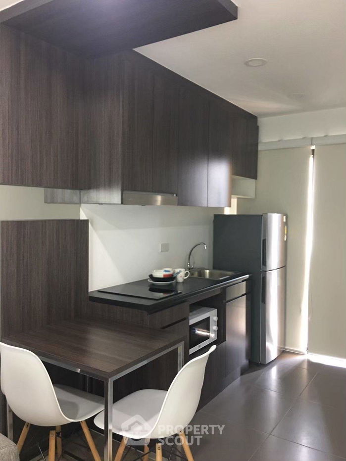 picture 1-BR Condo at D Mark Condo @Sutthisan near MRT Sutthisan (ID 2253582) - 2/7