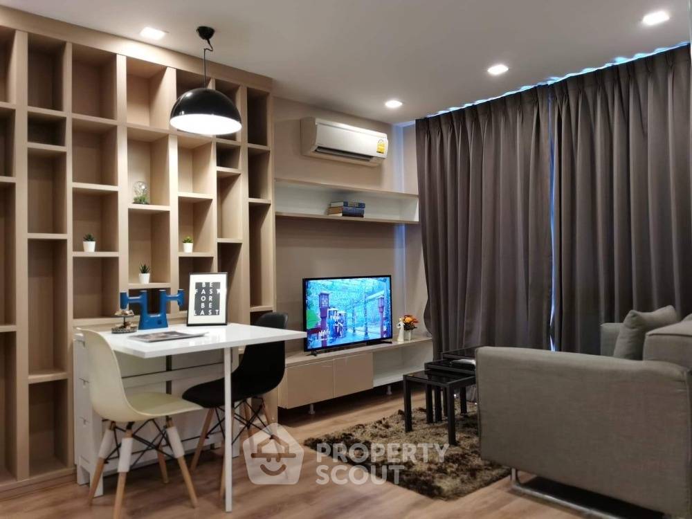 picture 1-BR Condo at The ACE Ekamai near BTS Ekkamai (ID 1908952) - 2/7