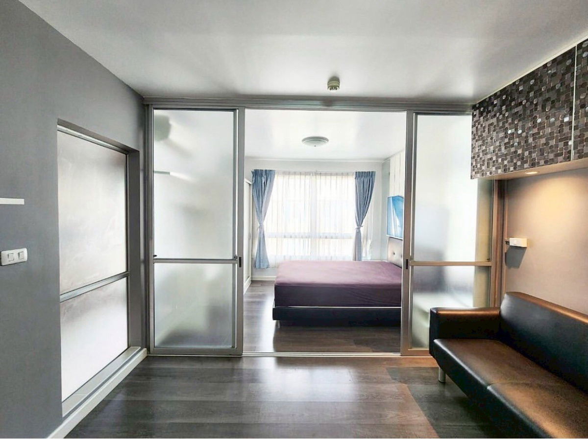 picture Urgent sale! Beautiful resort-style condo in the best location next to Thammasat University, Rangsit (dCondo Campus Resort Rangsit) - 5/16