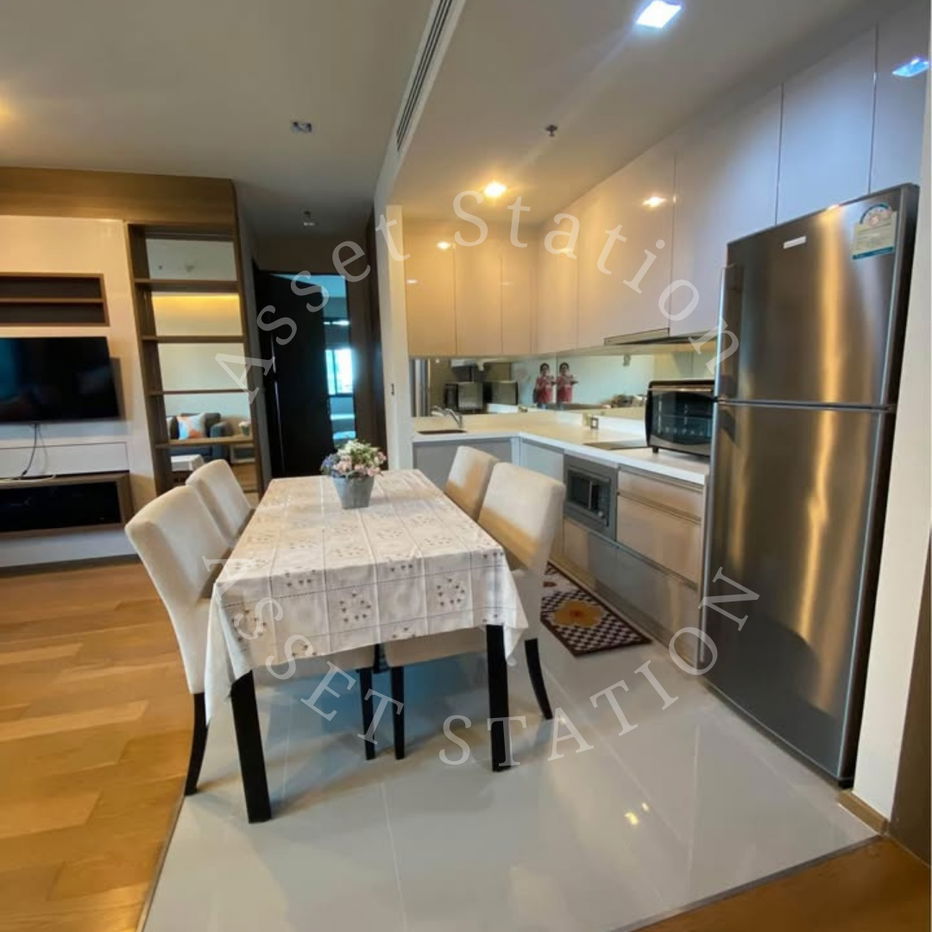 picture 🔥ASSET SELL | The Address Sathorn BTS St. Louis 🔥  - 7/10