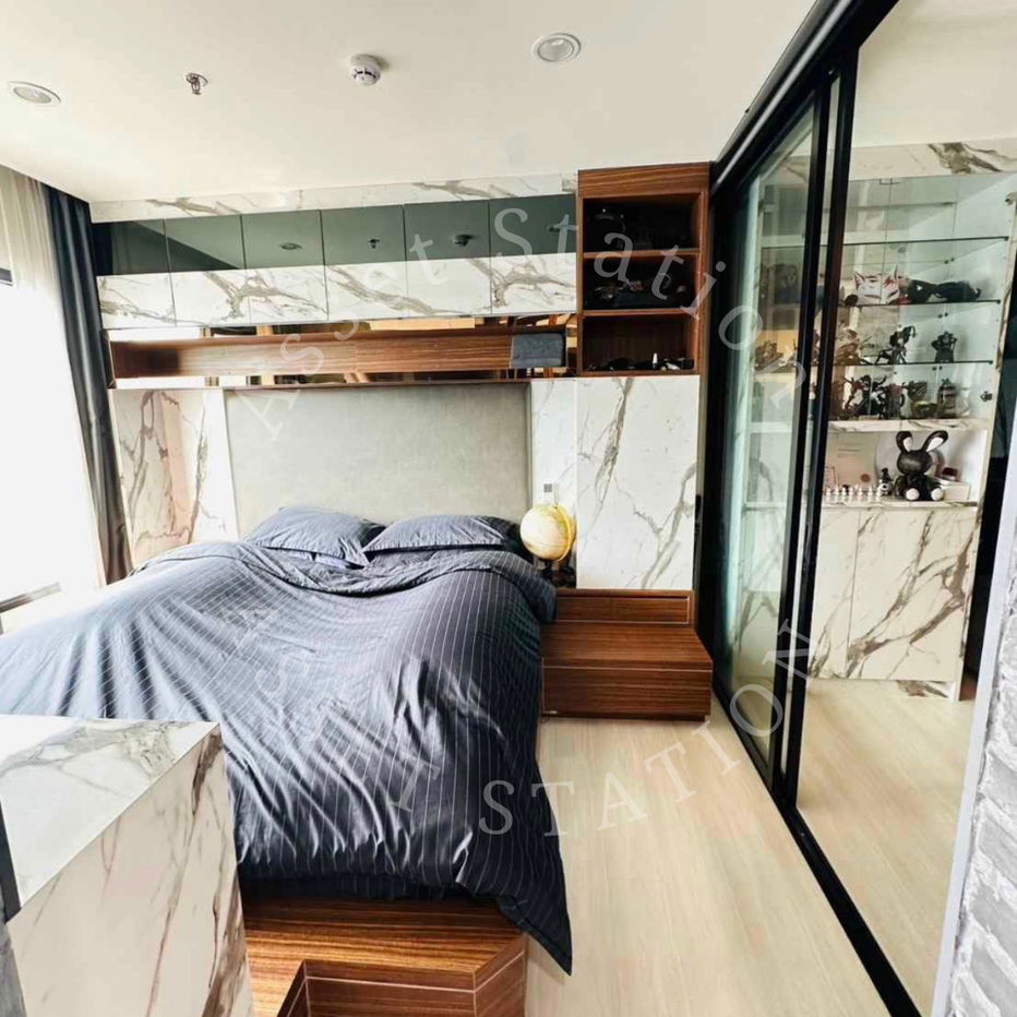 รูป 🔥 New Available  Life Asoke | MRT Phetchaburi 🔥 - รูปที่ 2/7