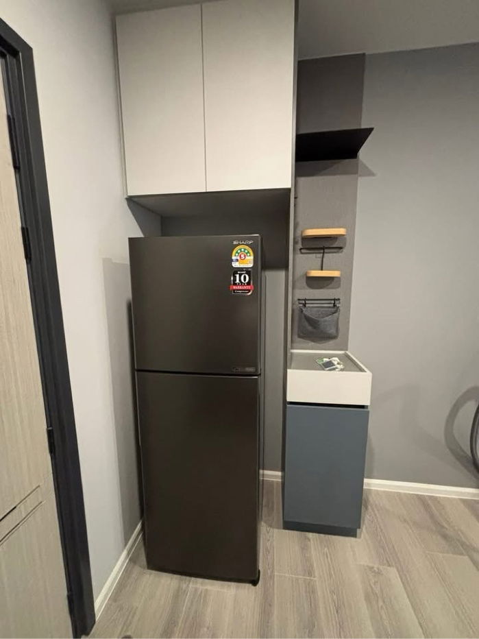 picture  For rent ✨ The Key Rama 3 🔥 Line ID @034etfin 📲 1 bedroom 1 bathroom ✨ - 3/12