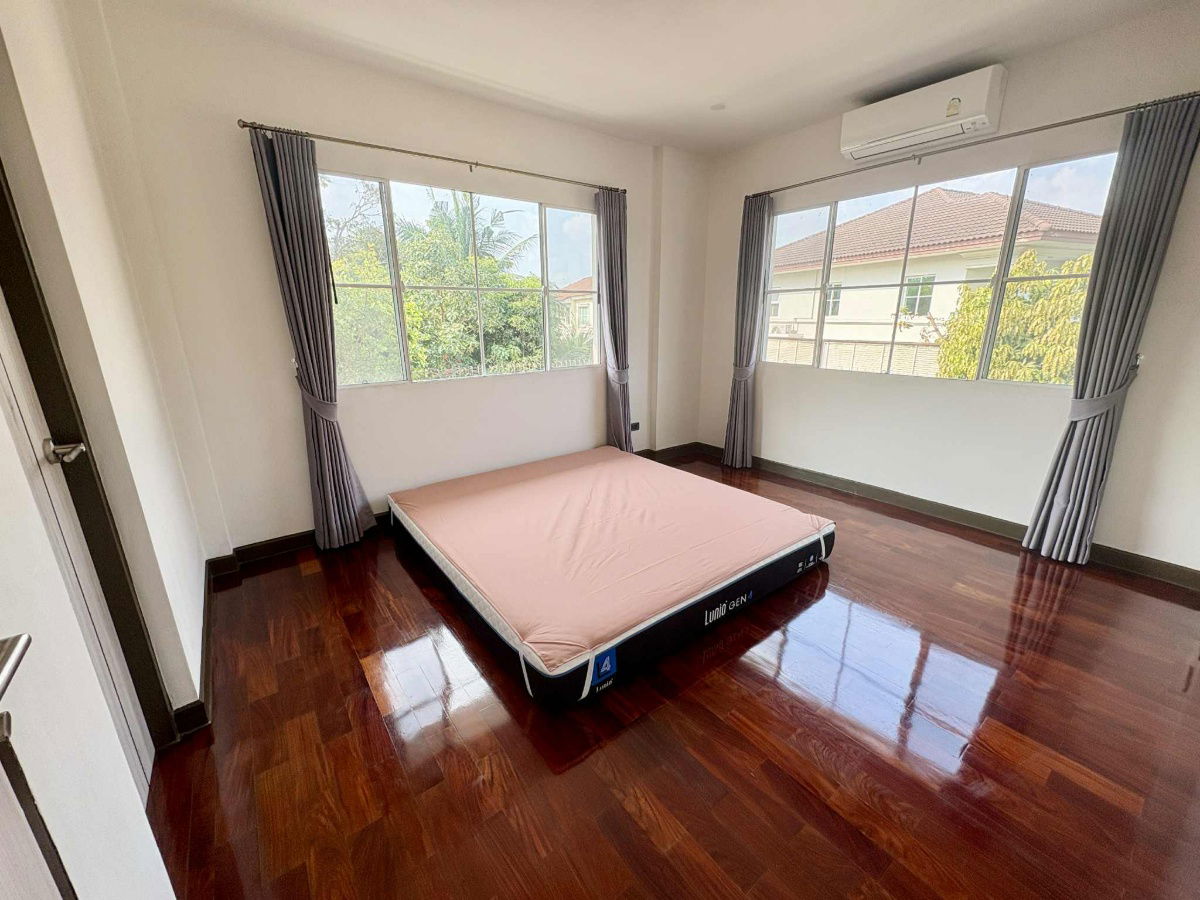 รูป บ้านเดี่ยว นันทวัน สาทร-ราชพฤกษ์ ใกล้ BTS บางหว้า - รูปที่ 15/15