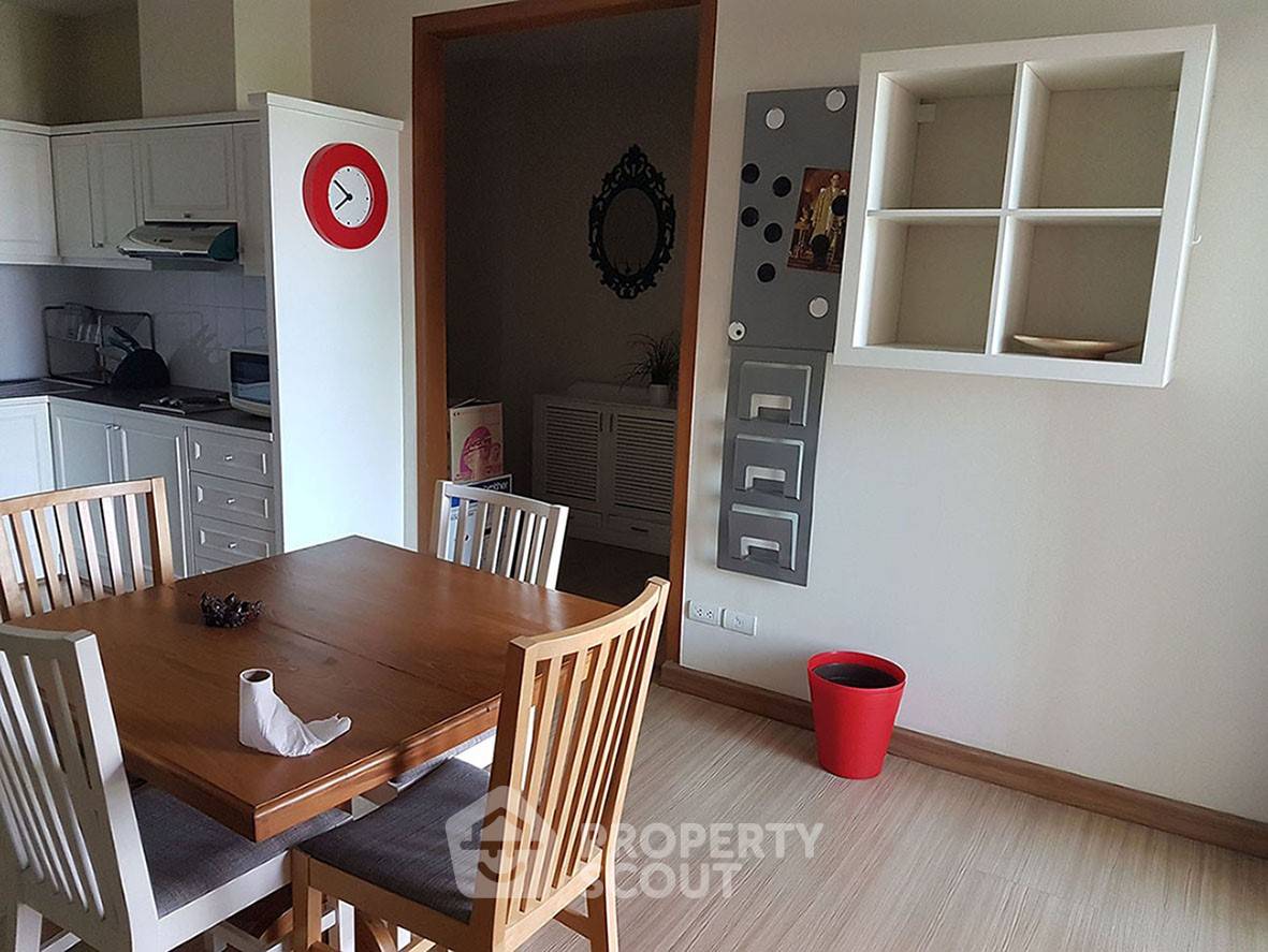picture 3-BR Condo at The Maple Sathon-Narathiwat Condominium near BTS Saint Louis (ID 514608) - 2/14