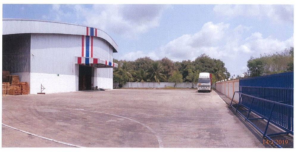 picture โกดัง 9008.8 square meter Rayong Klaeng Chak Don for 36676000 THB - 2/4