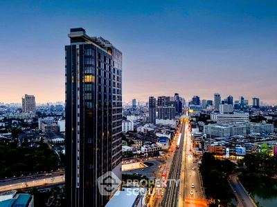 Condos for sale : 1-BR Condo at SO Origin Kaset Interchange near BTS Kasetsart University (ID 1932778)