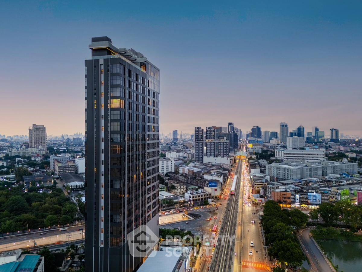 picture 1-BR Condo at SO Origin Kaset Interchange near BTS Kasetsart University (ID 1932778) - 1/17