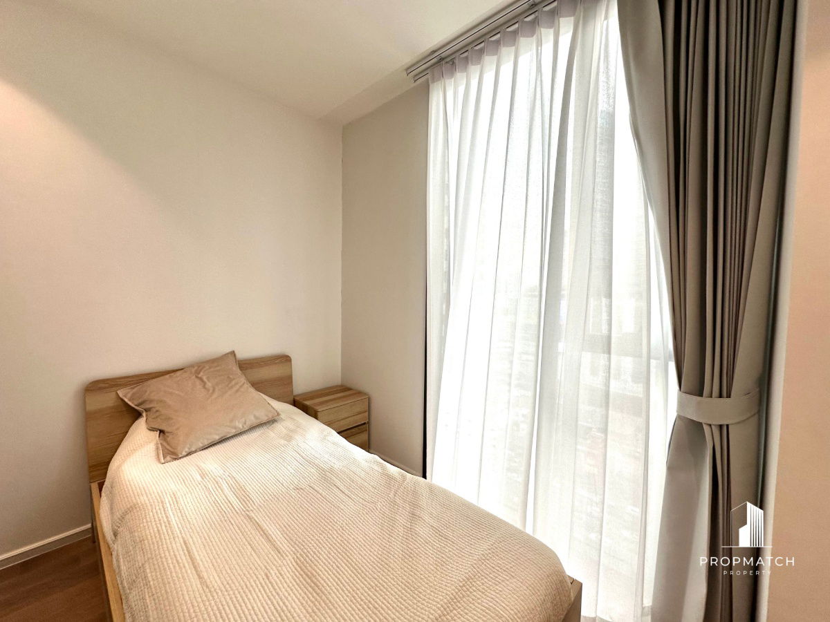 รูป ✨Flash Deal ✨ MUNIQ Sukhumvit 23 ( 2Bed 2Bath 65 SQM.) แต่งครบพร้อมอยู่ !! เพียง 65,000 บาทต่อเดือน Tel.0981315848 @propmatch - รูปที่ 10/13