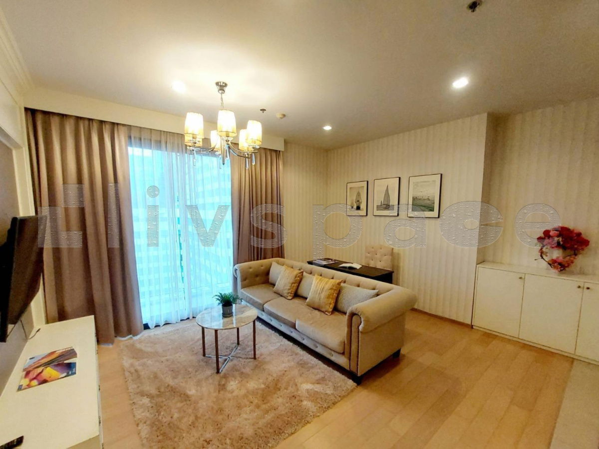 picture [L250804041] For Rent HQ Thonglor | 2 Bedroom | Size 80sq.m. | Special Price | Ready to Move In - 1/8