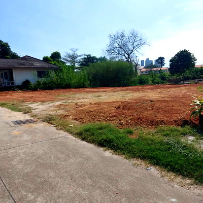 Land for sale Sanctuary of Truth : Land in Pattaya Prime Location, located near Bangkok Pattaya Hospital