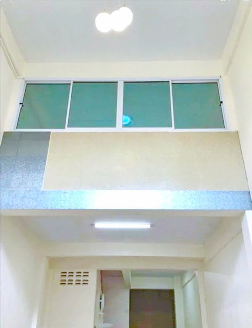 picture PhoKaew SeriThai Nawamin 46-54 MRT KhlongBanMa 3.2km. 3A/C Commercial building for rent 4-storey-mez - 8/8
