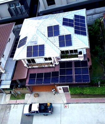 เช่าบ้านเดี่ยว เขตสวนหลวง : ให้เช่า ขาย บ้านเดี่ยว 2 ชั้น หมู่บ้าน ภัสสร เพรสทีจ พัฒนาการ 38 ติดโซล่าเซลล์ ที่ดิน 66.7 วา