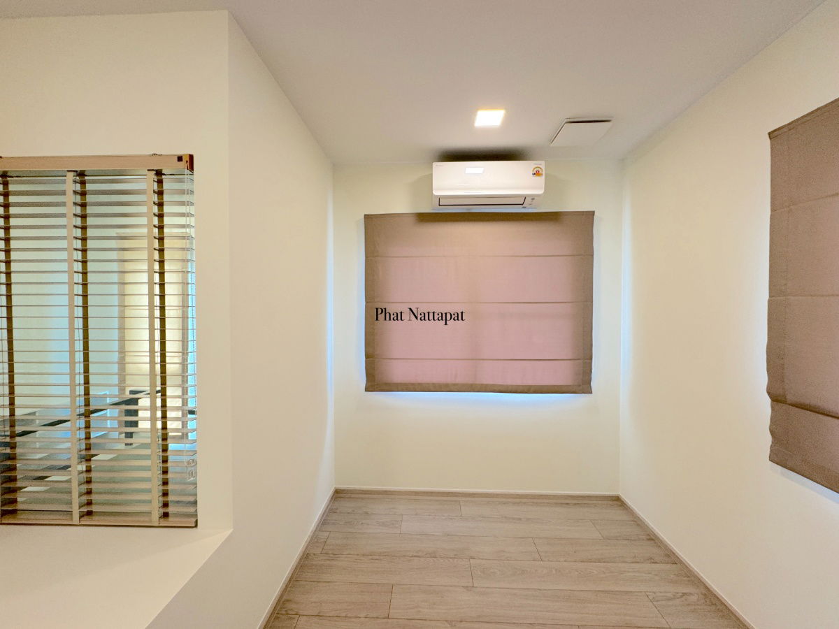 รูป ให้เช่าบ้าน Villaggio 3 ศรีนครินทร์-บางนา [R491] - รูปที่ 13/17