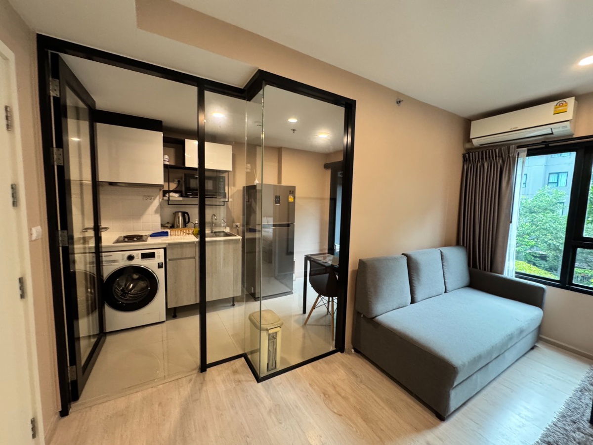 picture For Rent – Escent Ville Chiang Mai | 33 sqm | 3rd Floor | 13,000 THB/month 🏢✨ - 4/6