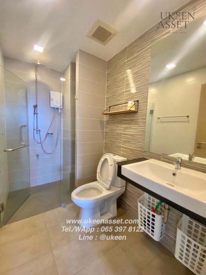 picture UK06-034📣 For rent / sale‼️ Luxury condo Casalunar Mesto  For rent: 14,000 baht/month  - 5/9